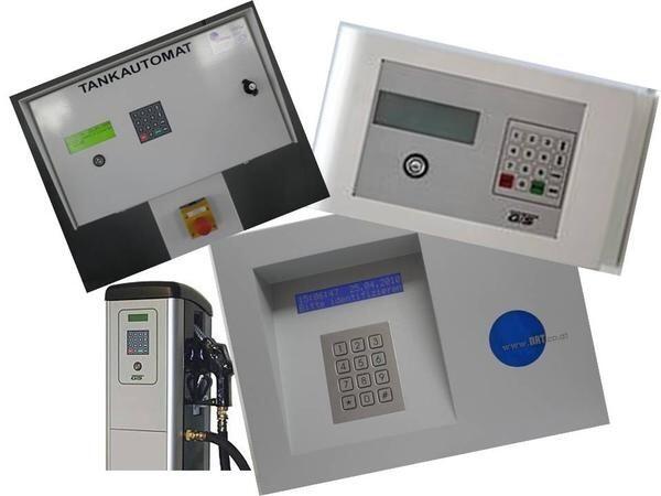 Tankautomaten